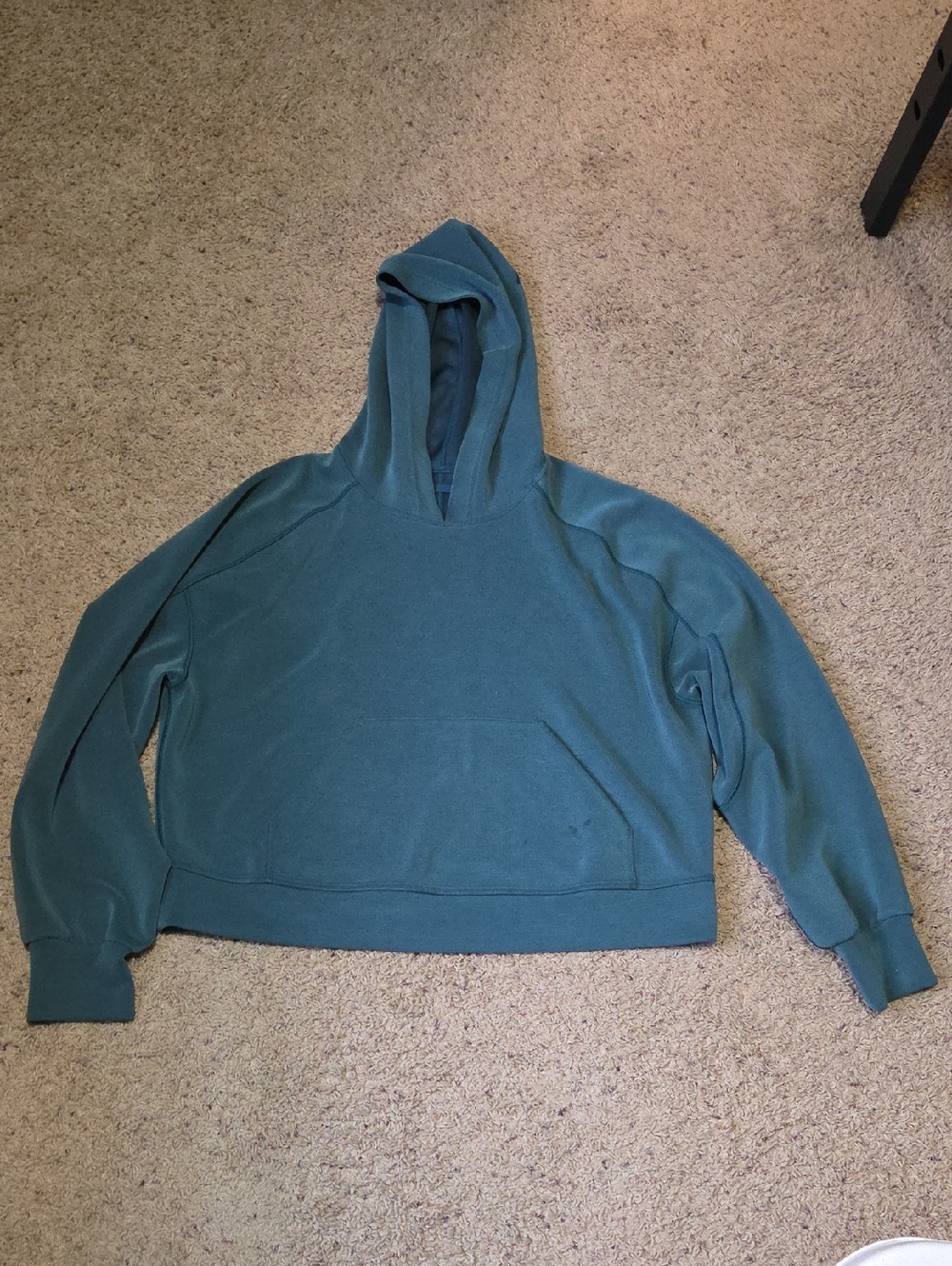 Womans Lululemon Steady State Superloft Pullover